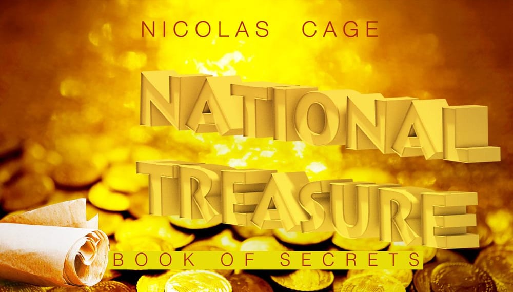 National Treasure - image 3 - student project