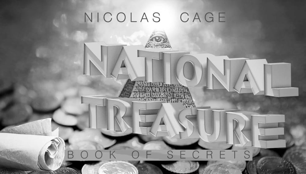 National Treasure - image 2 - student project