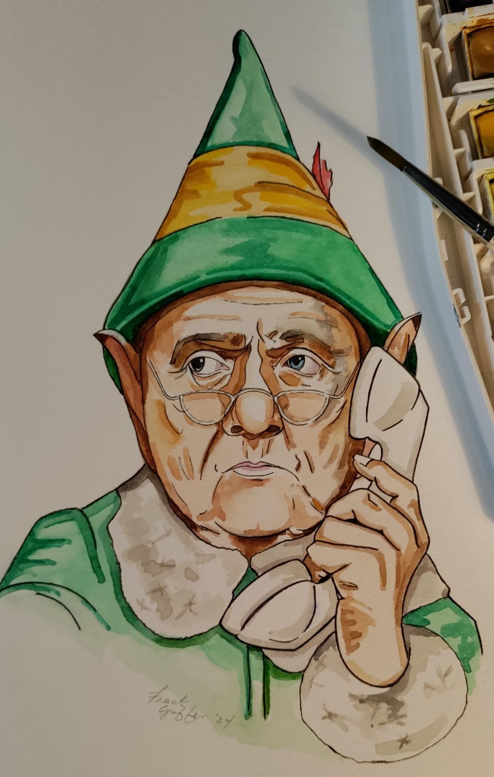 Bob - image 1 - student project