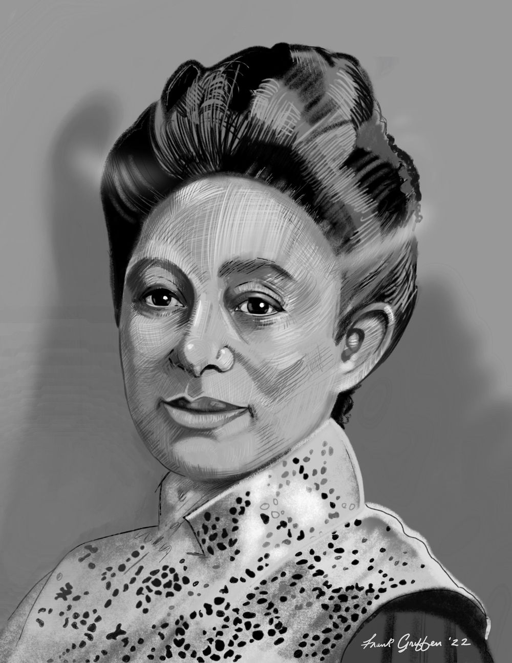 Martha Euphemia Haynes - image 1 - student project