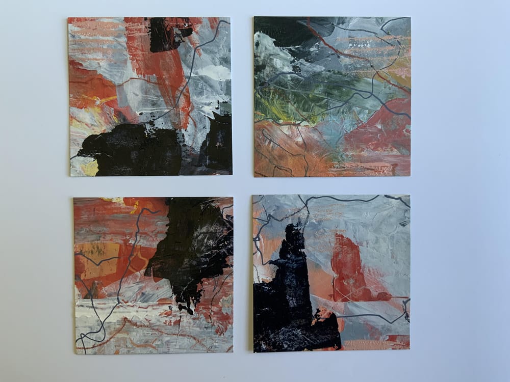 Fun Abstract! - image 1 - student project