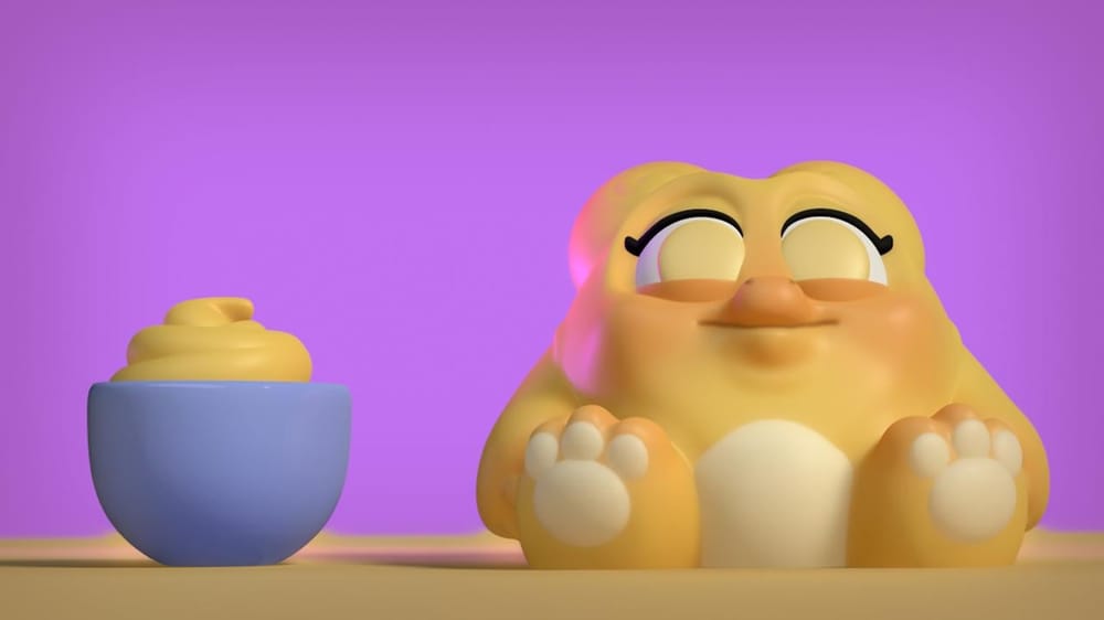 3D Character - image 4 - student project