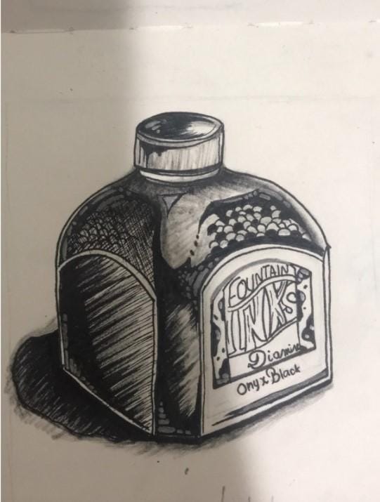 my sketches ~ - image 1 - student project