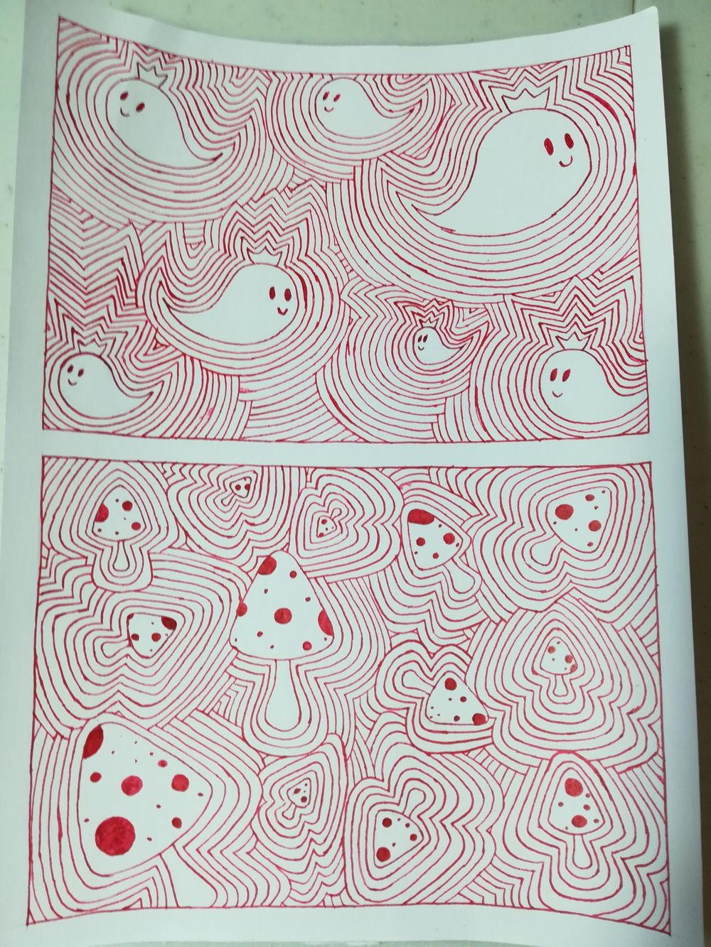 Weird bubbles ;) - image 1 - student project