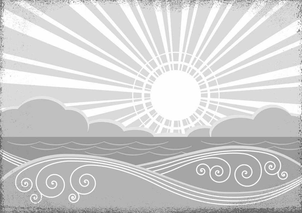 Sea & Sky - image 2 - student project