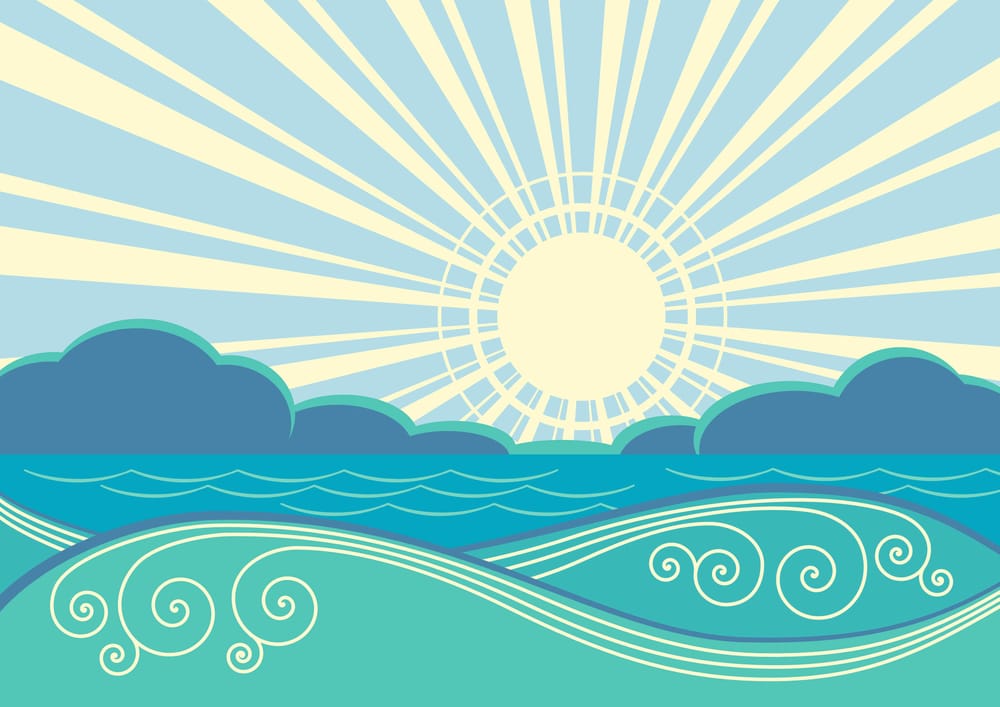 Sea & Sky - image 3 - student project