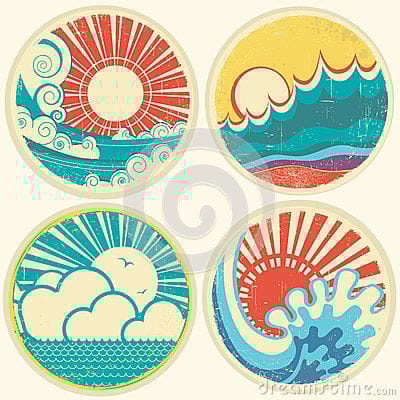 Sea & Sky - image 1 - student project
