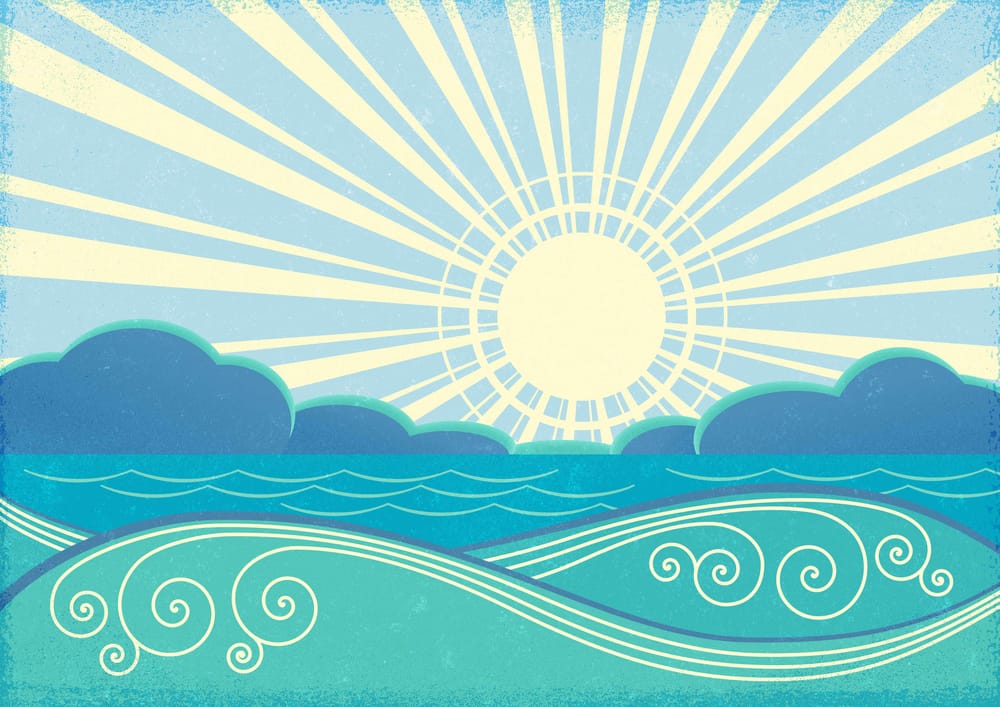 Sea & Sky - image 4 - student project