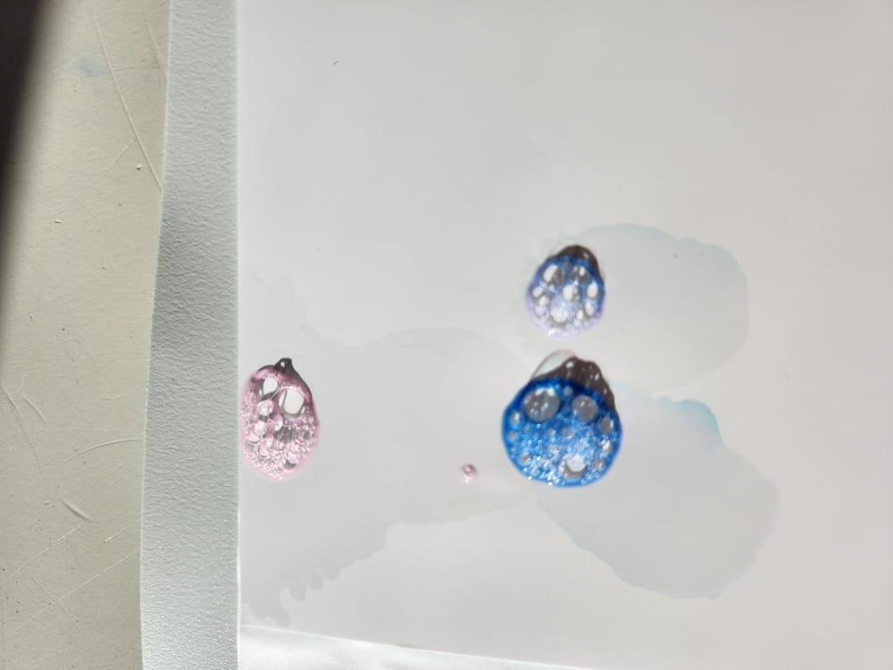 Bubble trouble - image 2 - student project