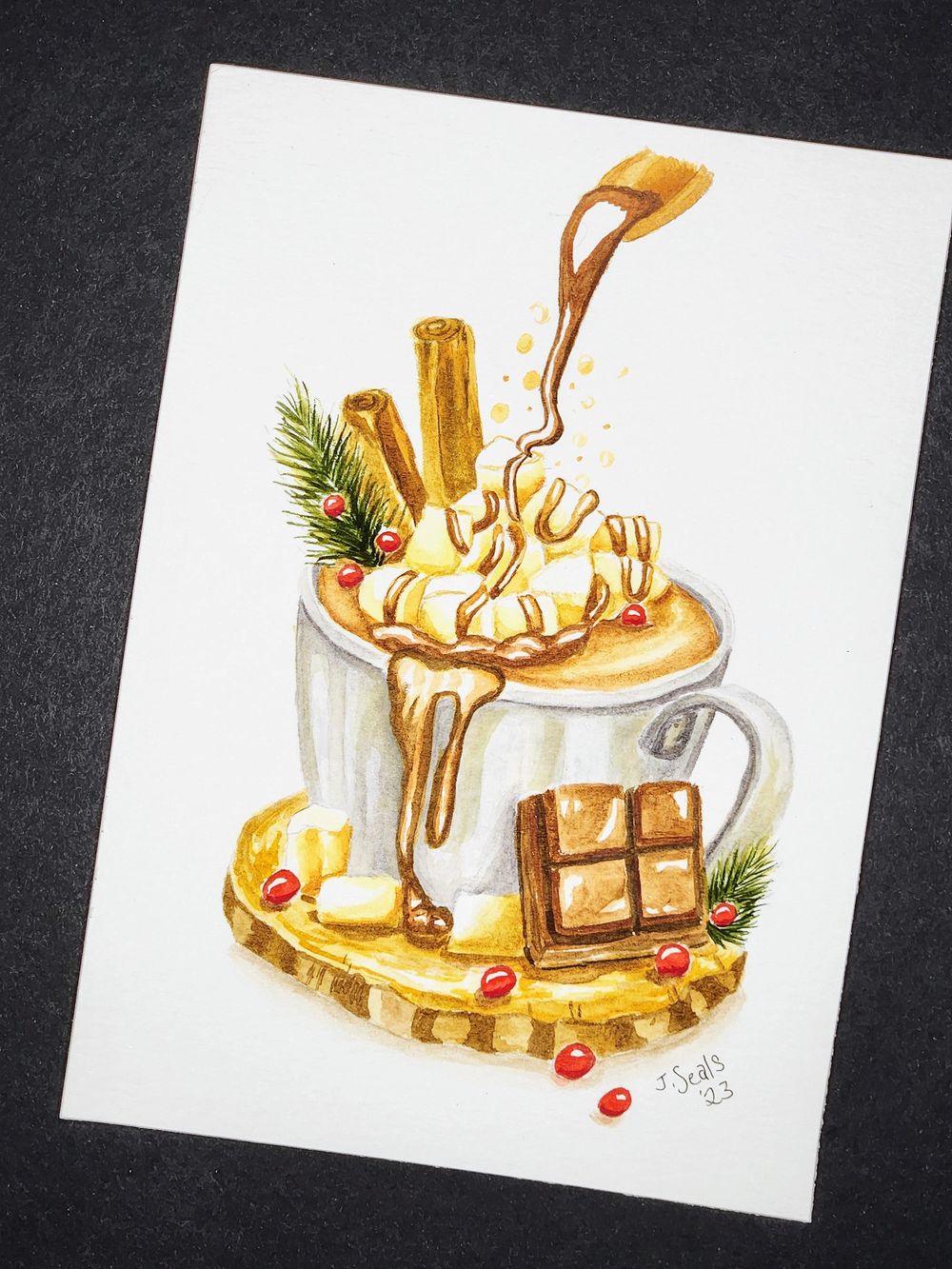 Wake me up before you Cocoa - image 1 - student project