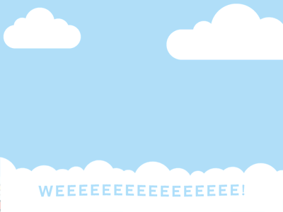 Weeeeeeeeeee! | Skillshare Student Project