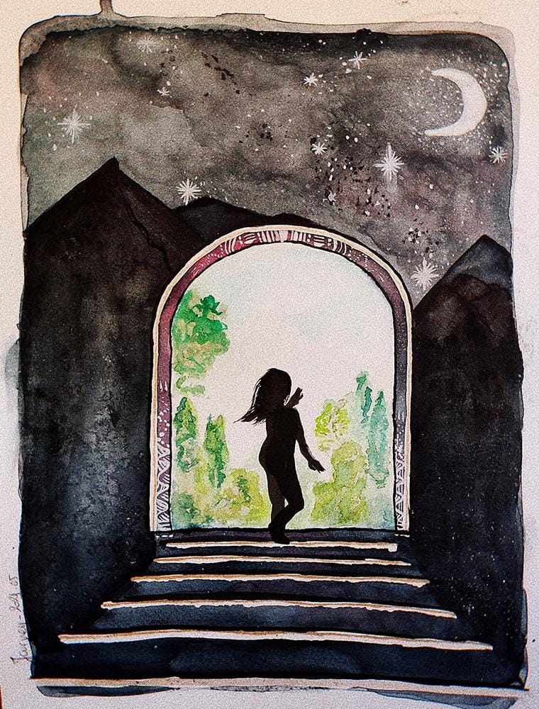 14-Day Drawing Challenge #FearlessArtJumpstart - image 1 - student project