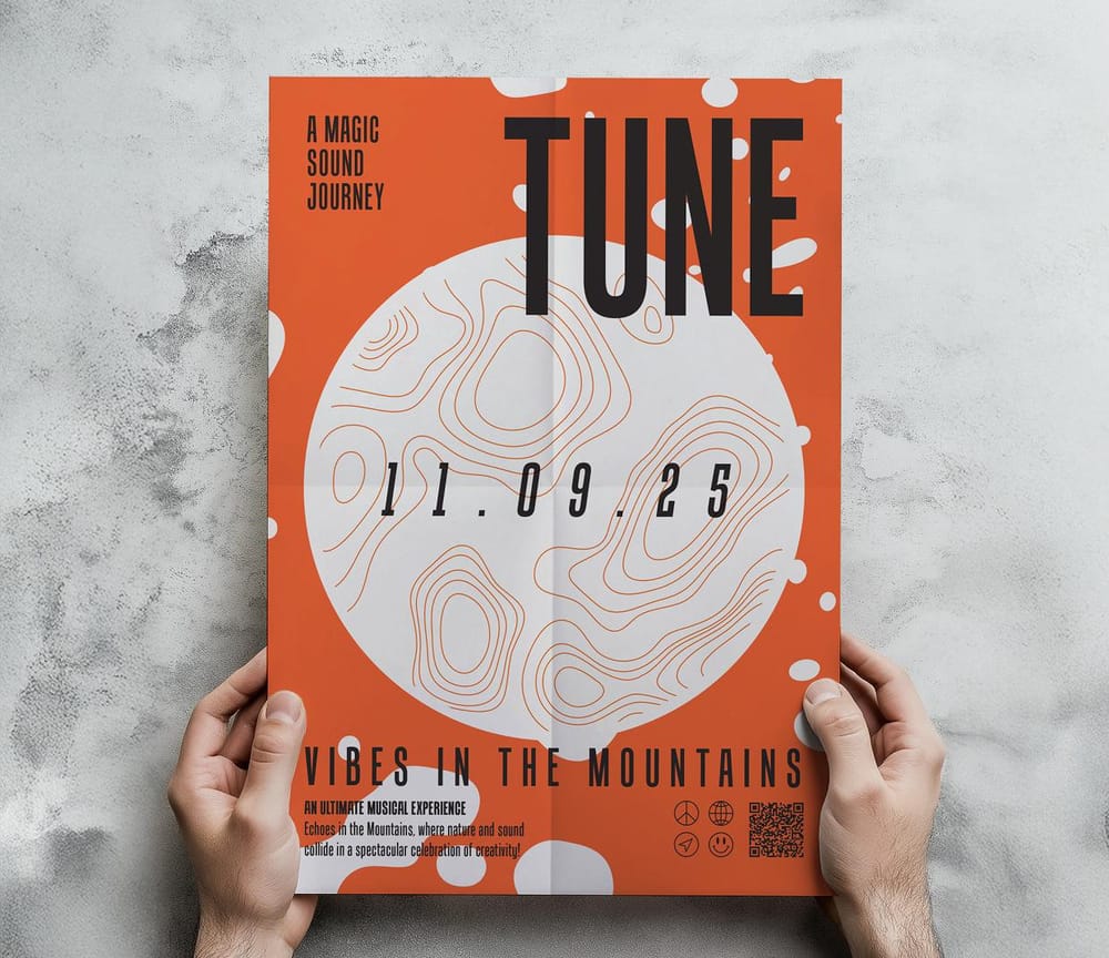 Vibes In The Mountains - image 3 - student project