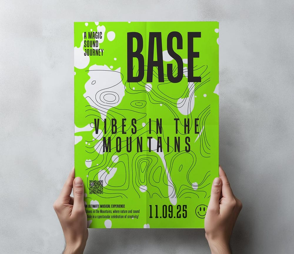 Vibes In The Mountains - image 2 - student project