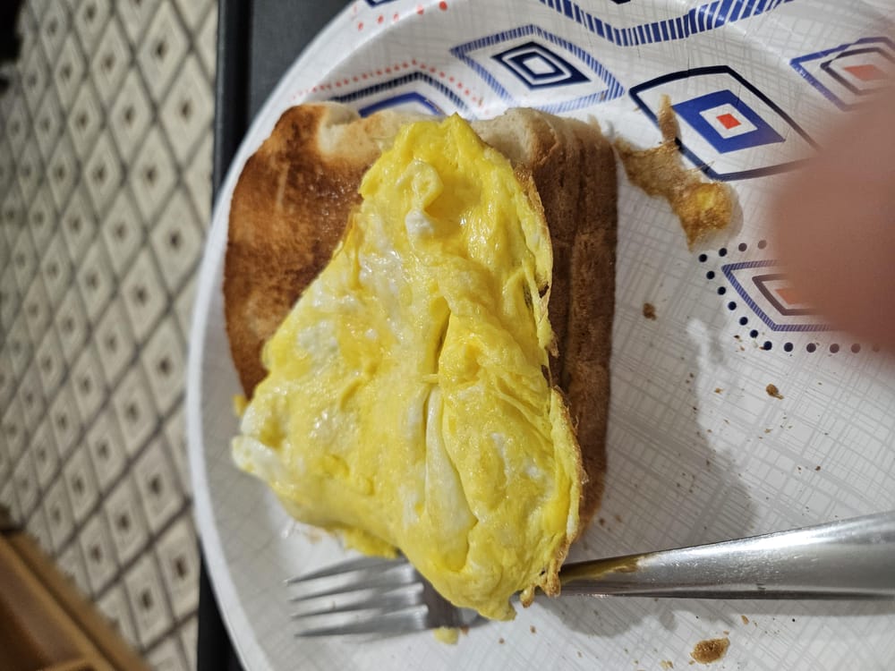 Scrambled eggs - image 1 - student project