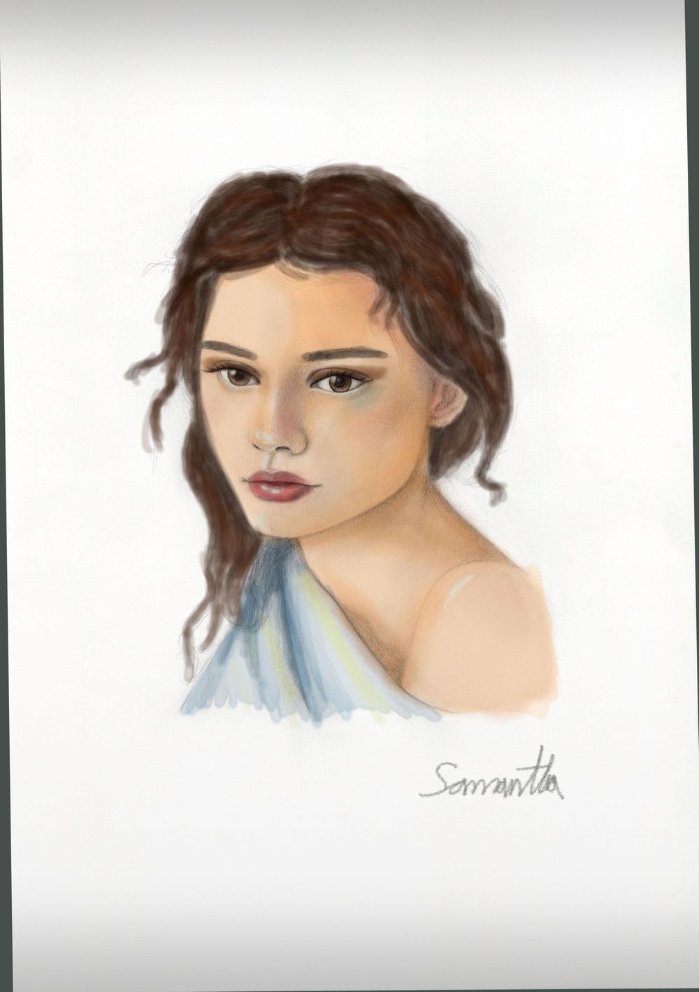 Belle - image 1 - student project