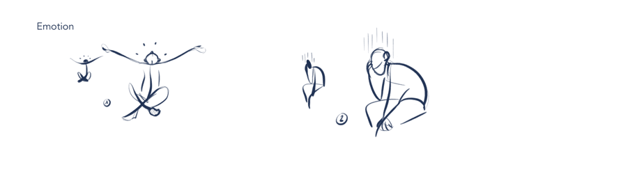 Doodle simple human figures with Cathy Wu - image 3 - student project