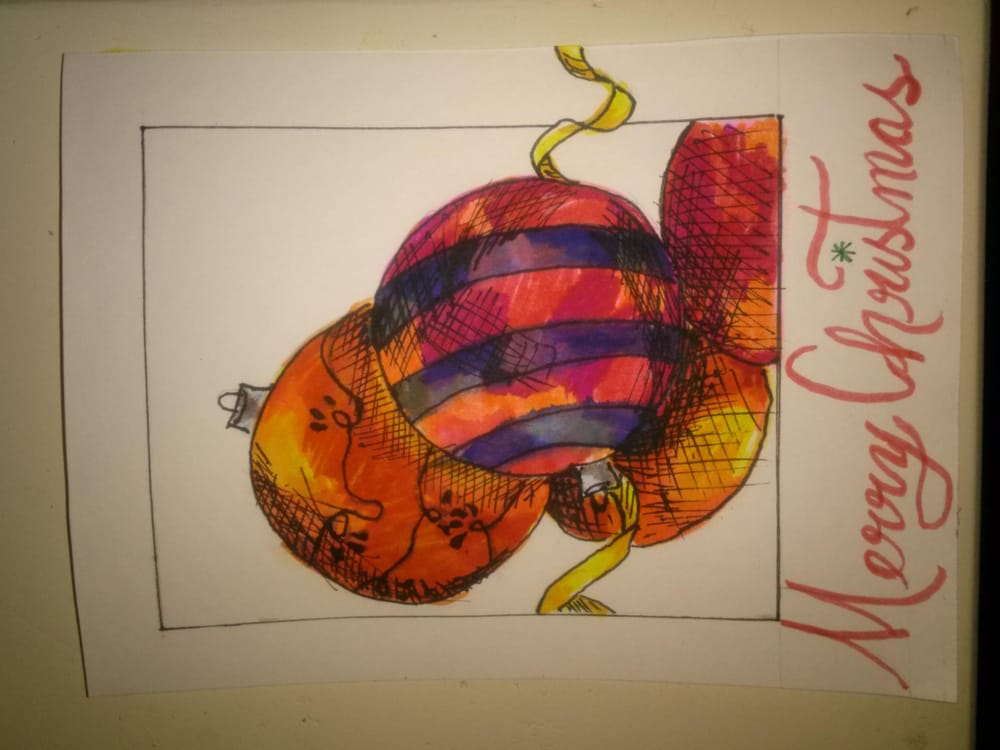 Flowers, Fruit & Cards... Oh my... - image 5 - student project
