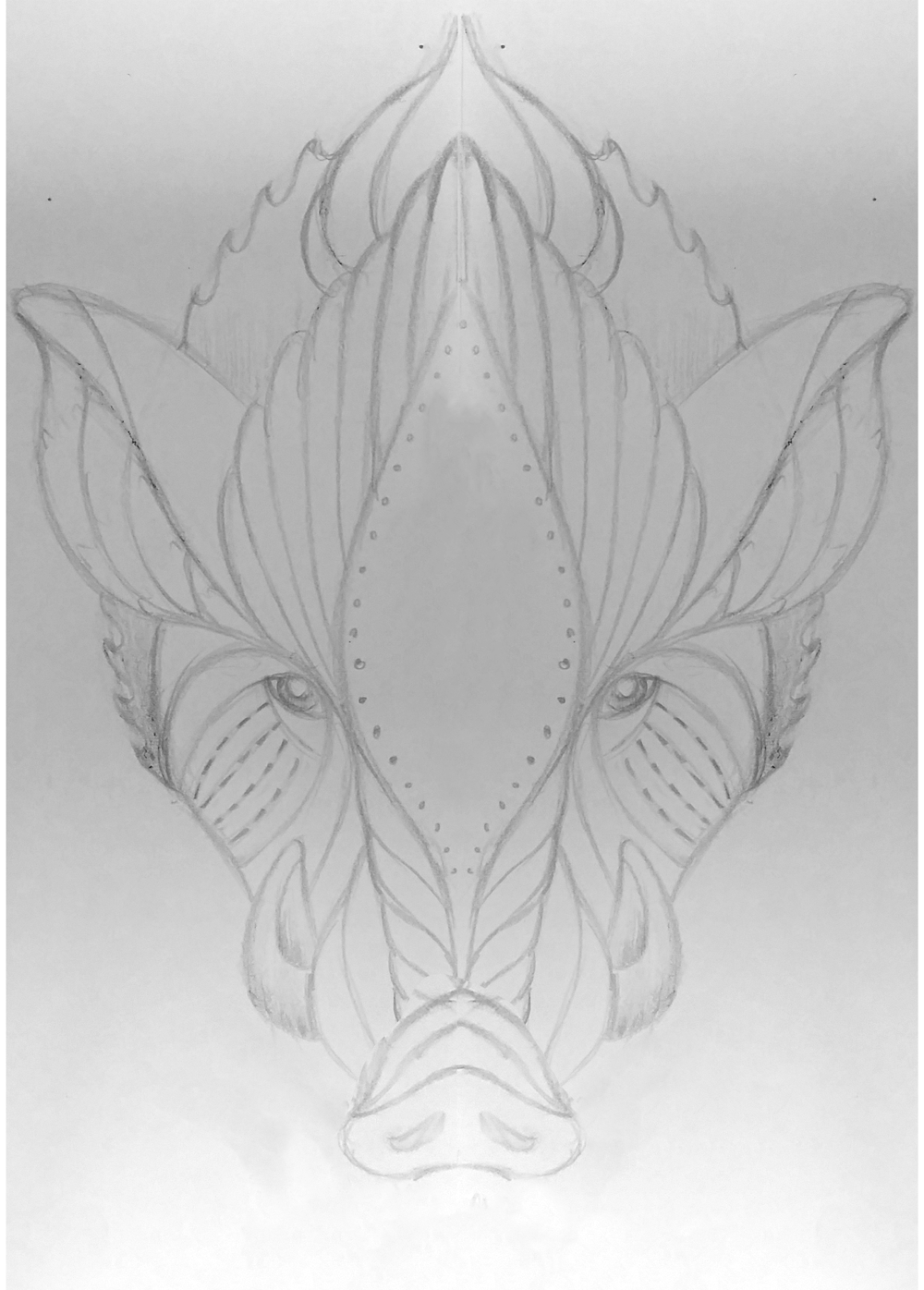 The Blue Boar - image 2 - student project