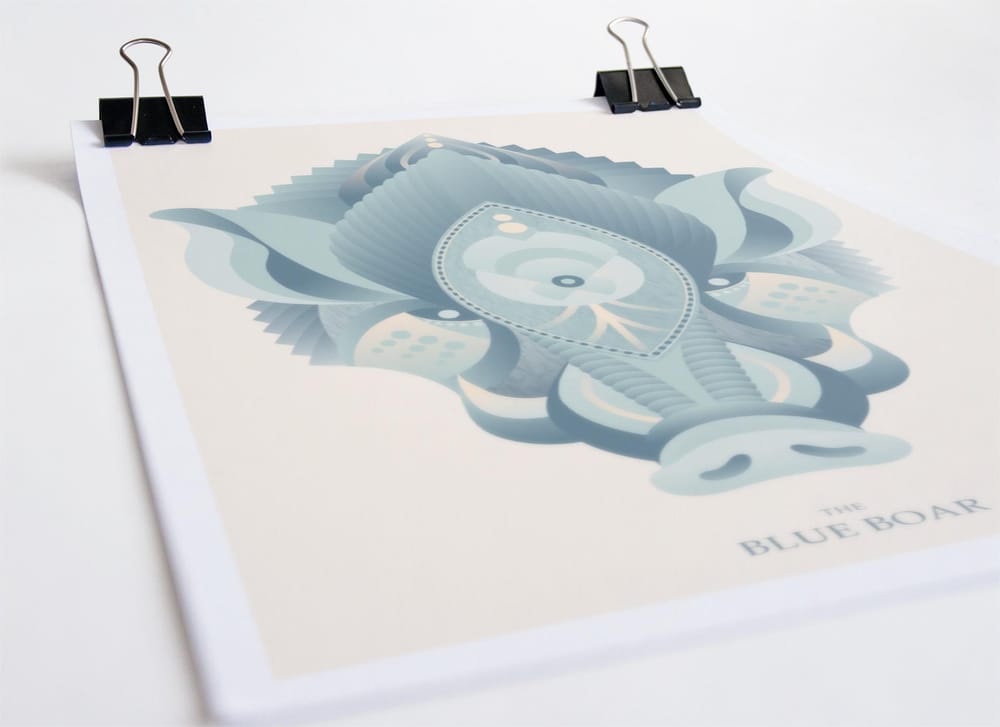 The Blue Boar - image 5 - student project