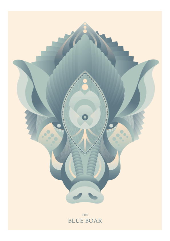 The Blue Boar - image 4 - student project