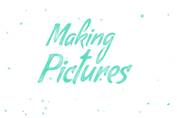 Photoshop: Watercolour effect - image 2 - student project