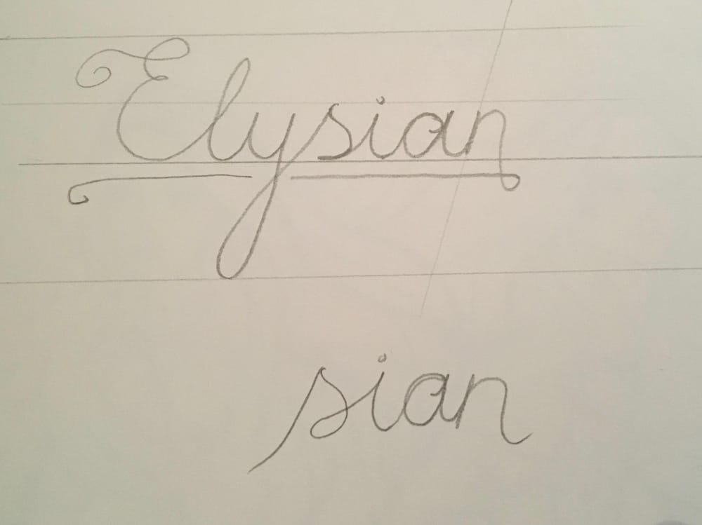 Elysian - image 1 - student project