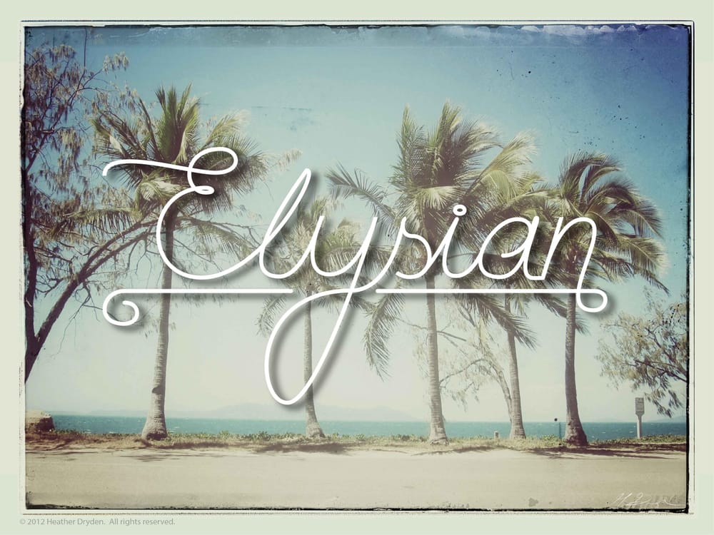 Elysian - image 2 - student project