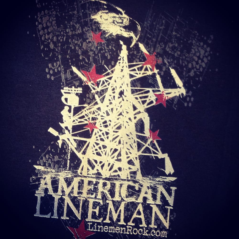 Linemen Rock - Attempting to Transform A Brand - image 1 - student project