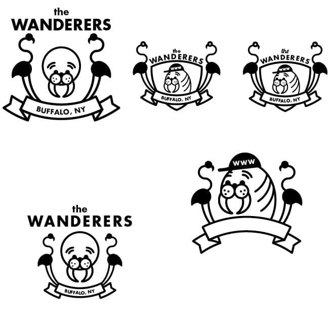 The Wanderers - image 3 - student project