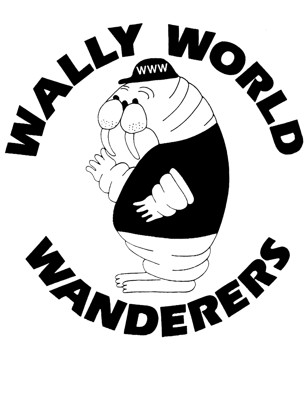 The Wanderers - image 1 - student project