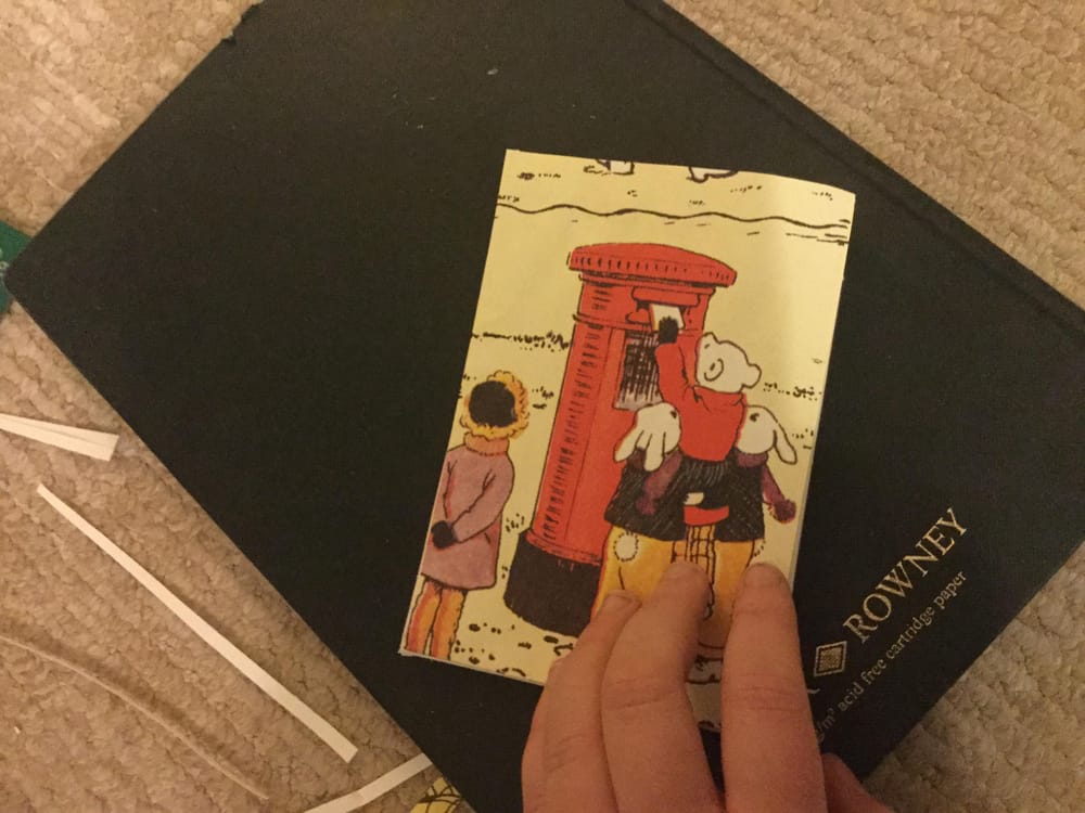 Making my first jotter - image 2 - student project