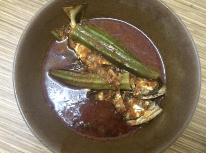 Traditional Malay Sour Spicy Fish - image 1 - student project