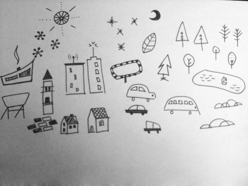 Remember the future - image 2 - student project