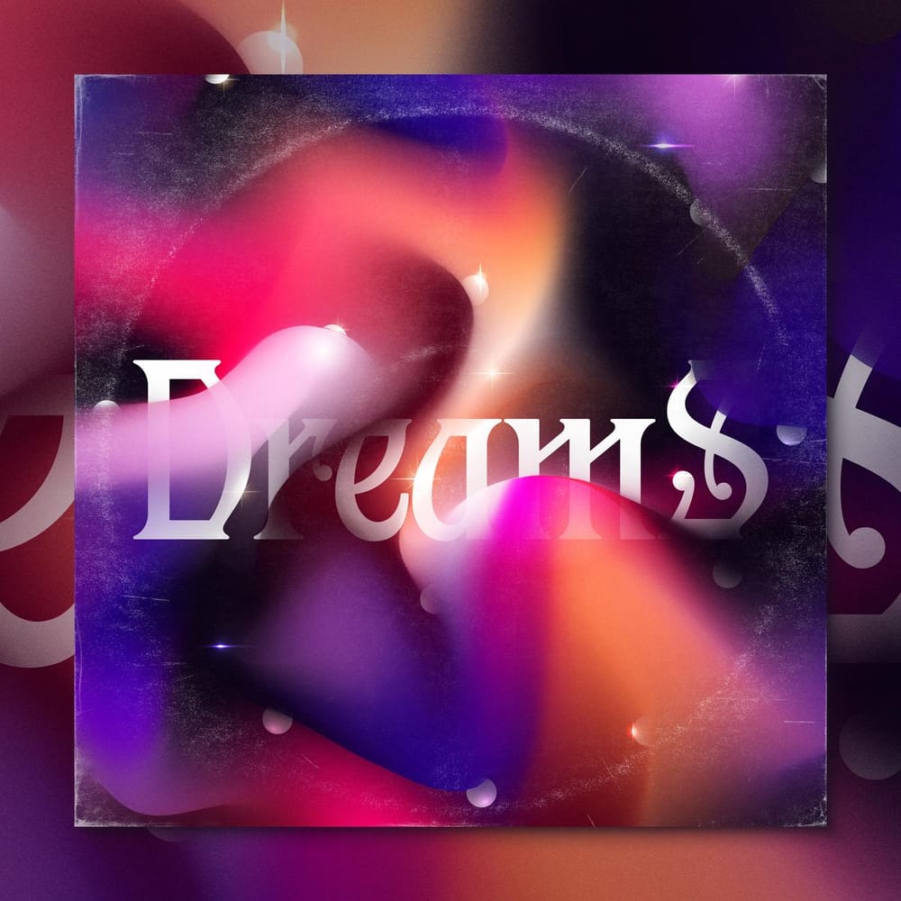 Abstract Gradients - Dreams - image 2 - student project