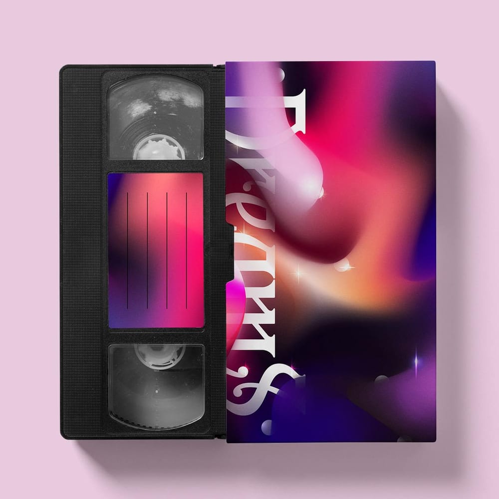 Abstract Gradients - Dreams - image 3 - student project