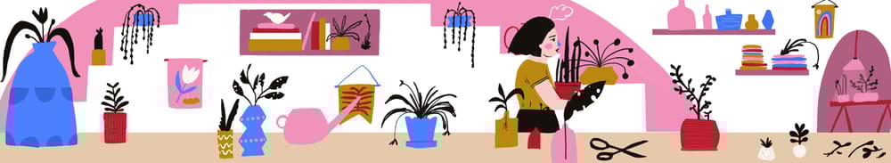Plant Shop - image 3 - student project