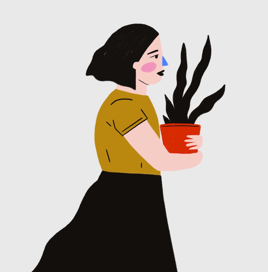 Plant Shop - image 4 - student project