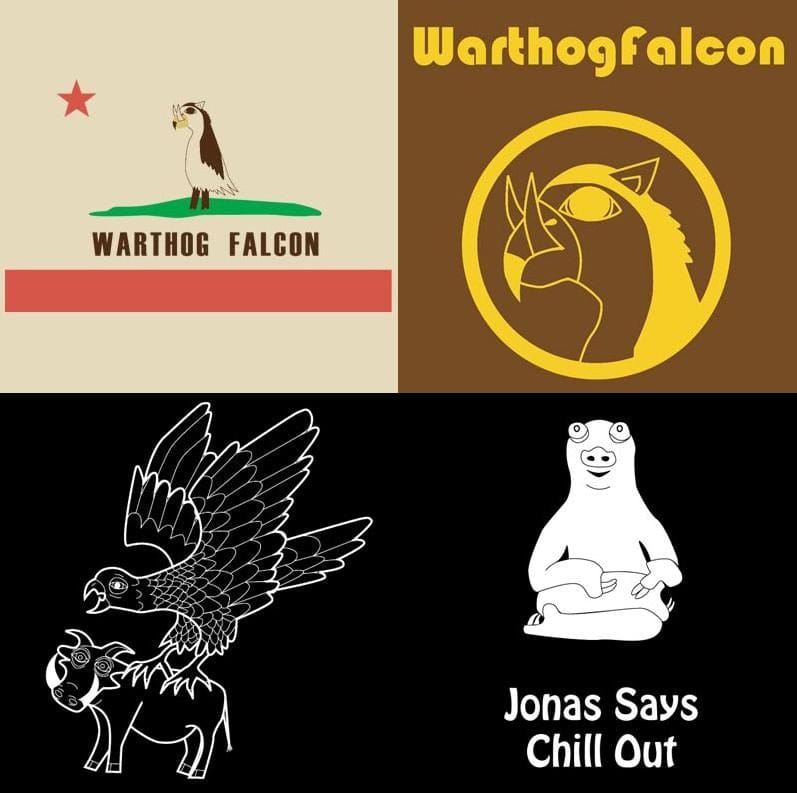 WarthogFalcon - Weird is Wonderful - image 1 - student project