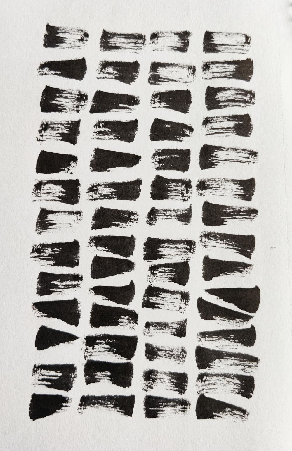 Brush Pen Adventures - image 4 - student project