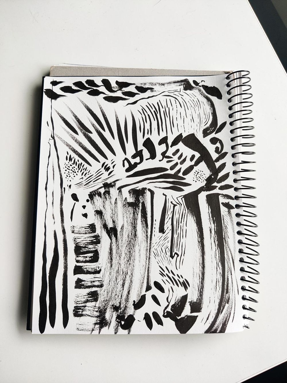 Brush Pen Adventures - image 3 - student project