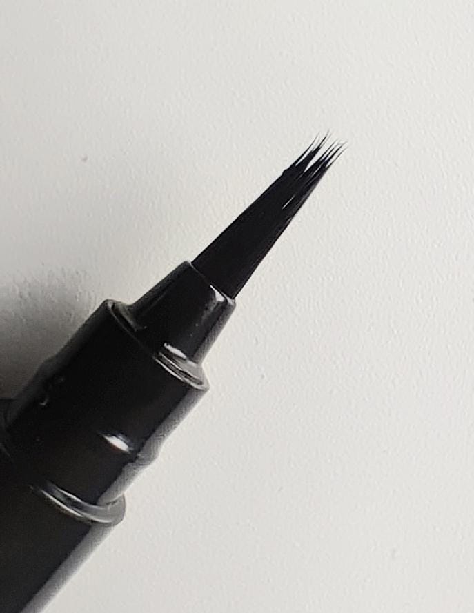 Brush Pen Adventures - image 2 - student project