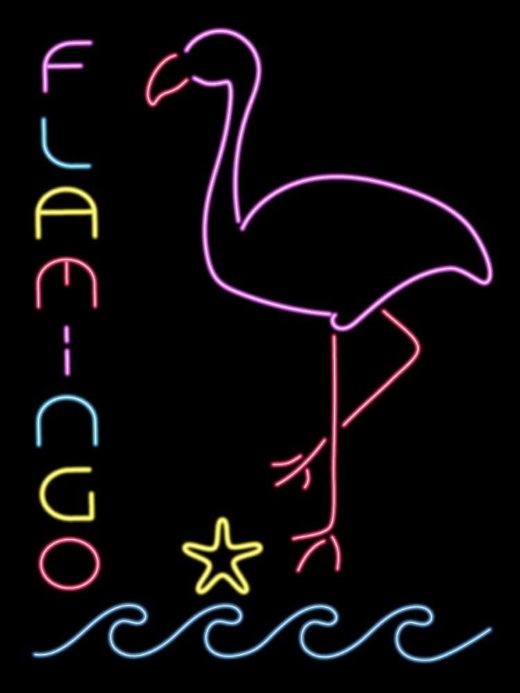 Neon Magic - image 1 - student project