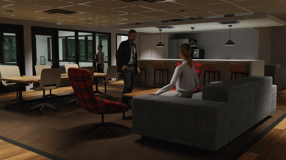 Office Romance? - image 1 - student project