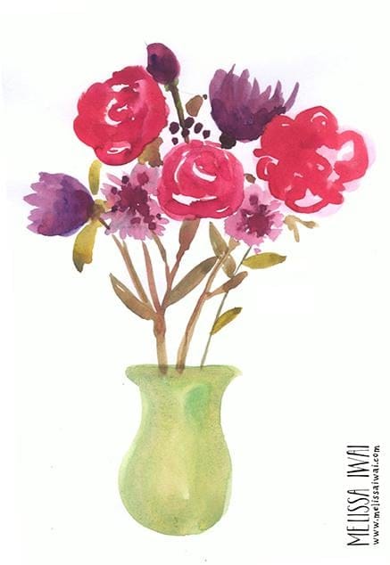 Some Flower Boquets - image 1 - student project