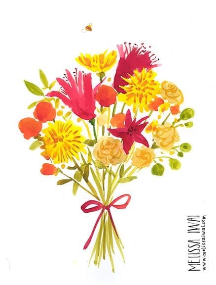 Some Flower Boquets - image 2 - student project