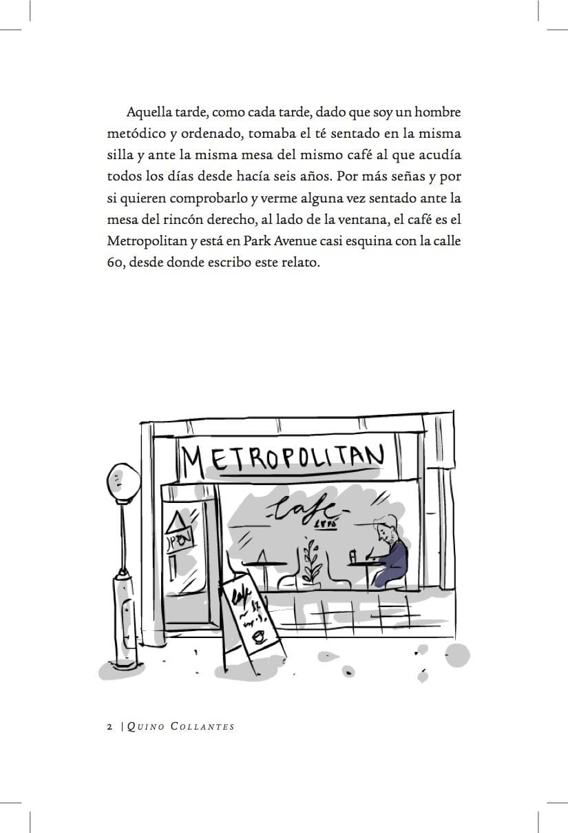 Compro, robo, vendo un Picasso- Quino Collantes - image 4 - student project