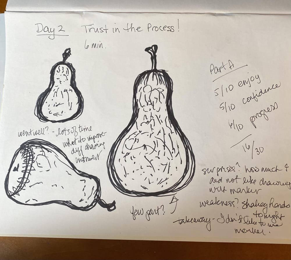 Fast Sketching!! - image 2 - student project