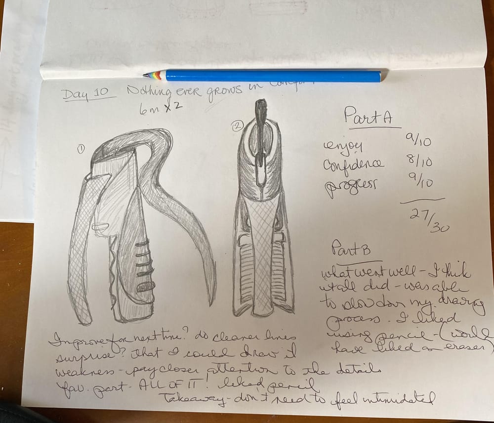 Fast Sketching!! - image 10 - student project