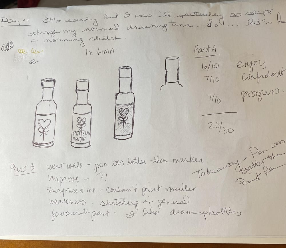 Fast Sketching!! - image 4 - student project